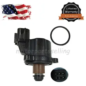 Md628117 Motorpartsselling Md628174 Idle Air Control Valve For Mitsubishi Eclipse Galant Montero Sport New