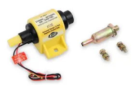 Mr Gasket 084040324111 12e Electric Fuel Pump