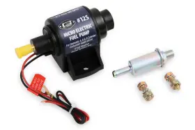 Mr. Gasket 084041000120 12s Micro Electric Fuel Pump