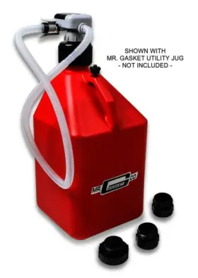8000mrg Mr Gasket Mr. Fuel Transfer Pump Battery Operated