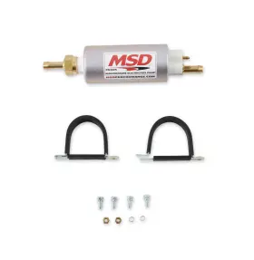 2225 Msd Ignition High Pressure Electric Fuel Pump