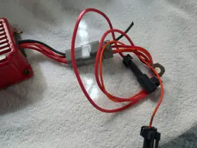 2351 Msd Ignition Fuel Pump Voltage Controller #2