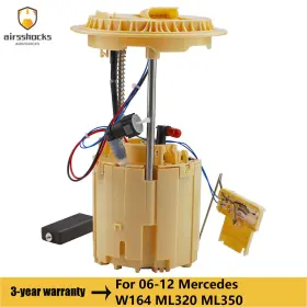 A2c53240917 Mseecaps Cdi Diesel Fuel Pump Module Fits Mercedes Benz X164 Gl350 Gl320 Ml350 2007-2012