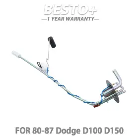 Btp220748p Munirater 30gal Fuel Sending Unit For 1980-87 Dodge D100 D150 D250 D350 W150 W250 Gas Tank