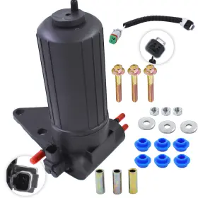Lsfppk004 Munirater Fit For Asv / Terex Rcv Rc85 Rc100 Pt100 Fuel Lift Pump Ulpk0041