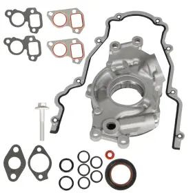 M295hv Munirater For 97-19 Chevrolet Gmc Buick Isuzu High Volume Oil Pump Change Kit With Gaskets