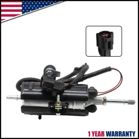 E2236 Nakkaa Fuel Pump For 1998-2003 Ford F-250 F-350 F-450 Super Duty E-350 Econoline 7.3l