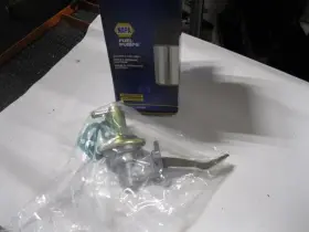 B-0004-p Napa Ford Fe Engines Stock Mechanical Fuel Pump
