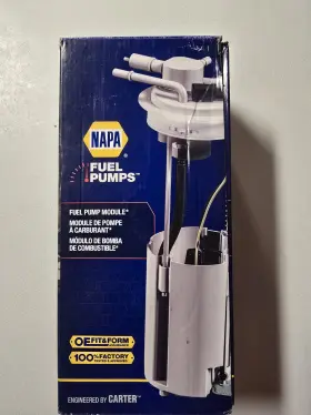B-0157-p Napa Fuel Pumps Gas Pump - 30 Gal Us /hr Loose Brand New Open Box