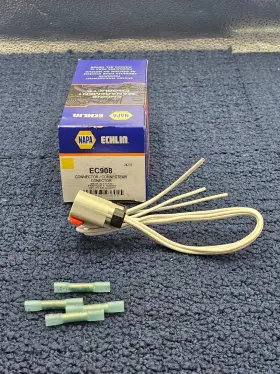 Ec908 Napa Echlin Fuel Pump Connector