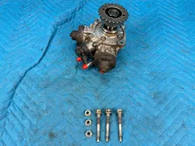 16700ez49are Nissan Titan Xd 5.0l Diesel High Pressure Fuel Injection Pump 2016-2019 Oem