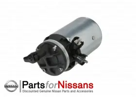 17011-p7211 Nissan Genuine 280zx 200sx 810 Fuel Pump New Oem