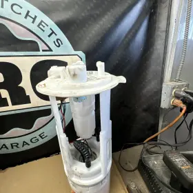 17040-zz00a Nissan 05-21 Frontier Pathfinder Xterra In-tank Fuel Pump Assembly #2