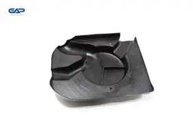 17285zp00a Nissan Frontier Fuel Gas Tank Pump Unit Upper Protector Cover Shield Oem 2020-24