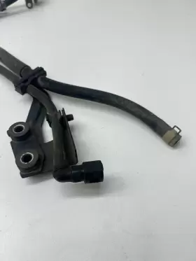 22675-am600 Nissan 2003-2006 350z G35 Fuel Pressure Regulator Line Oem #2