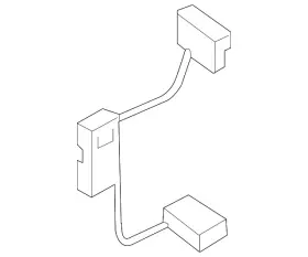 25060-3ka1a Nissan Genuine Level Sensor