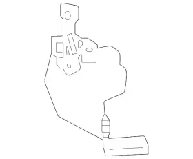 25060-6rc0a Nissan Genuine Fuel Sender Unit