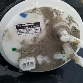 323-50368b Nissan Fuel Pump Assembly Qr25de 2.5l Awd Fits 10 Rogue 248247 #2
