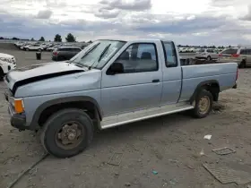 323-58107 Nissan Fuel Pump Only King Cab Thru 6/92 2wd Fits 86-93 Pickup 1380840