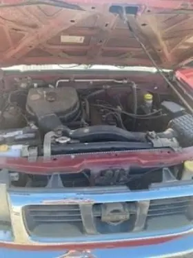 323-58600a Nissan Fuel Pump Assembly 4 Cylinder Fits 98-99 Frontier 25106318