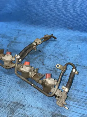Ka24de Nissan 7763 91-98 240sx Engine Fuel Rail S13 S14 Ka24 Ka #2