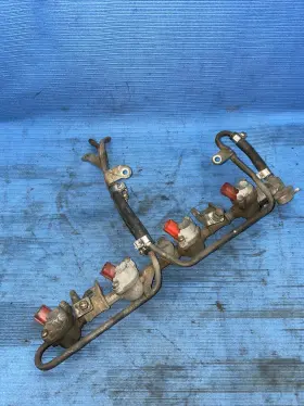 Ka24de Nissan 7763 91-98 240sx Engine Fuel Rail S13 S14 Ka24 Ka