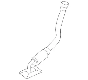 A7042-4w00a Nissan Genuine Fuel Pump Assembly