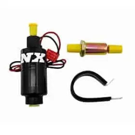 15005 Nitrous Express Motorcycle Pump