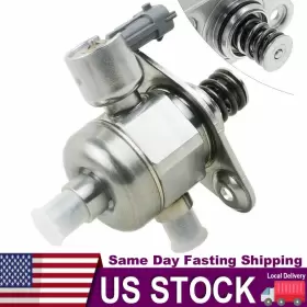 12614934 No Name 3.6l High Pressure Fuel Pump For 2009-17 Chevy Traverse Gmc Acadia Buick Enclave