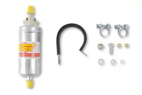 15760nos Nos/nitrous Oxide System Low Pressure Fuel Pump