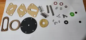 Fpa-16 Nos Surplus Fpa-43 New Fuel Pump Rebuild Kit Original Ref Ethanol Compatible