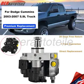 0986437304 Ocsair Cp3 Fuel Injection Pump For 2003-2007 Dodge Cummins 5.9l Diesel Truck - Core Due