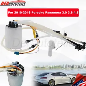 97062013802 Ocsair 97062013200 New Fuel Pump Assembly Fit 2010-2016 Porsche Panamera 3.0l 3.6l 4.8l