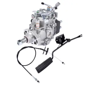 22100-5d180 Oe Quality Compatible With Toyota Hiace 5le 3tr Engine New Fuel Injection Pump 0965003081