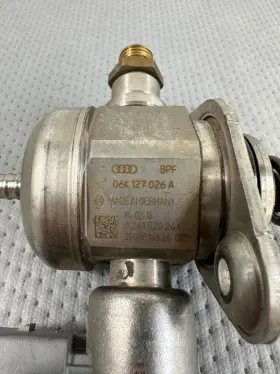 06k127026a Oem 2015-2018 Audi A3 8v 1.8l Vw Golf High Pressure Fuel Pump 55k Mil #2