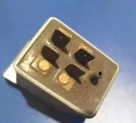 930.617.117.00 Oem 93061711700 Porsche 911 And 930 1976 To 1989 Ignition Cut Off Relay #2