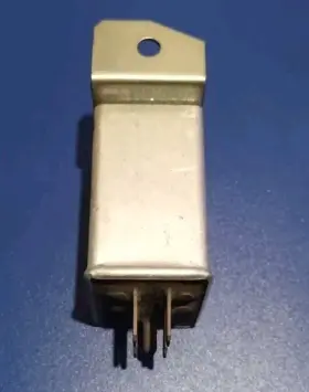 930.617.117.00 Oem 93061711700 Porsche 911 And 930 1976 To 1989 Ignition Cut Off Relay #3