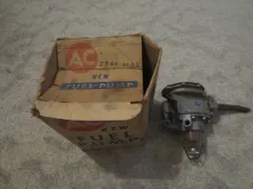 4726 Oldsmobile 1959 1960 Nos New Fuel Pump Ac