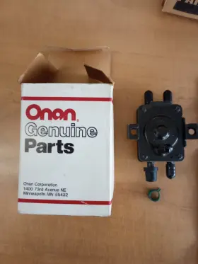 0149-1982 Onan Fuel Pump Kit In Original Box With Paperwork