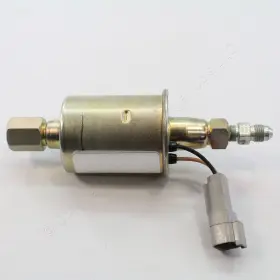 149-2769 Onan Herko Electric Fuel Pump 24v 20 Gph 2 Psi 1.2a Replaces