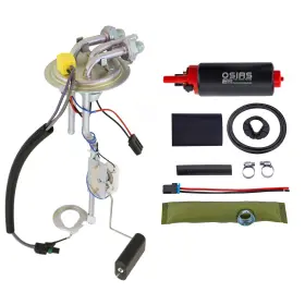 Qfs-h880 Osias 3607 New Squarebody 73-91 Chevy Gmc Ls/lt Swap 155lph An Fitting Hanger Sending Unit #2