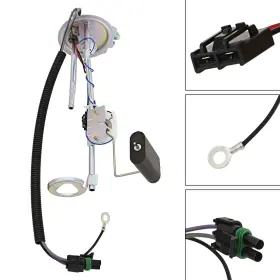 Qfs-h880 Osias 3607 New Squarebody 73-91 Chevy Gmc Ls/lt Swap 155lph An Fitting Hanger Sending Unit #3