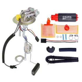 Qfs-h880-3901 Osias Squarebody 73-91 Chevy Gmc Ls/lt Swap 340lph An Fitting Hanger Sending Unit