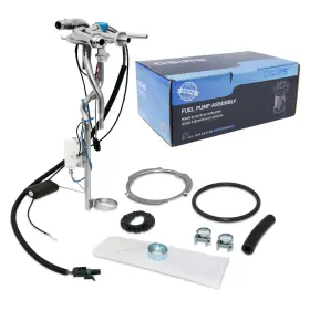 Qfs-h882 Osias New Square Body Blazer Fuel Pump Hanger And Sending Unit Ls Swap An Fittings 73-91