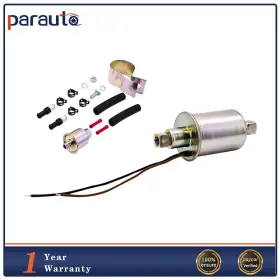 Pa116982se Parautostore Universal Fuel Pump E8011 And Installation Kit 5-8 Psi