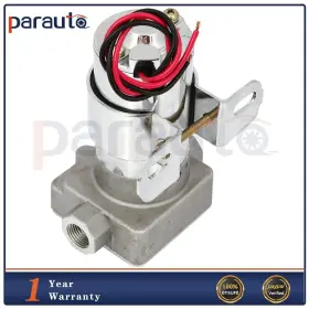 Pa162809se Parautostore 115 Gph High Performance Chrome Electric Fuel Pump
