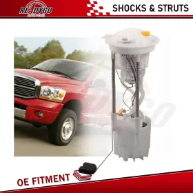 Fp03088 Perfect Fit Premium Fuel Pump For 2005-2009 Dodge Ram 1500 2500 3500 Pickup 3.7l 4.7l 5.7l