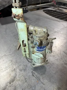 2643c248 Perkins 3343f870 4 Injection Pump Fits Lucas Cav 4.236 Engine 3348f100 #2