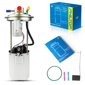 3710fup1476us Philtop Electric Fuel Pump Assembly For 20042007 Chevrolet Silverado And Gmc Sierra