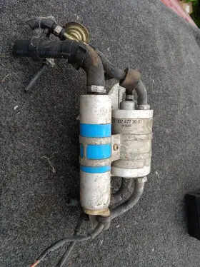 0004705994 Pierburg 92-99 Mercedes W140 Sl320 S500 400sel Fuel Gas Auxiliary Pump Oem